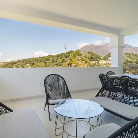 Nice In With 2 Bedrooms, Wifi And Swimming Pool Apartment Estepona